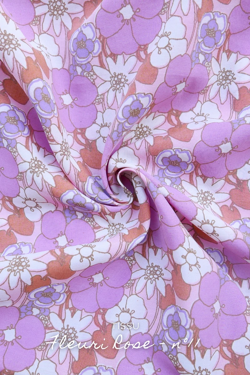 Kit couture - La Blouse Louise