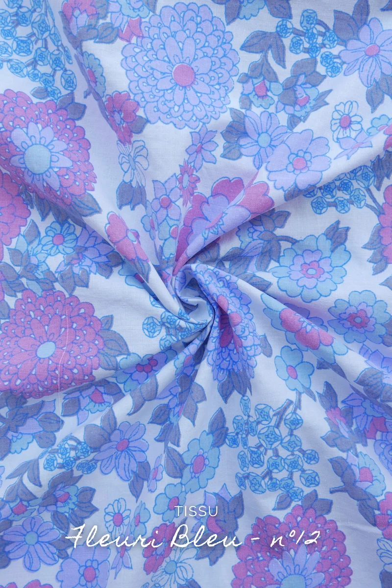 Kit couture - La Blouse Louise