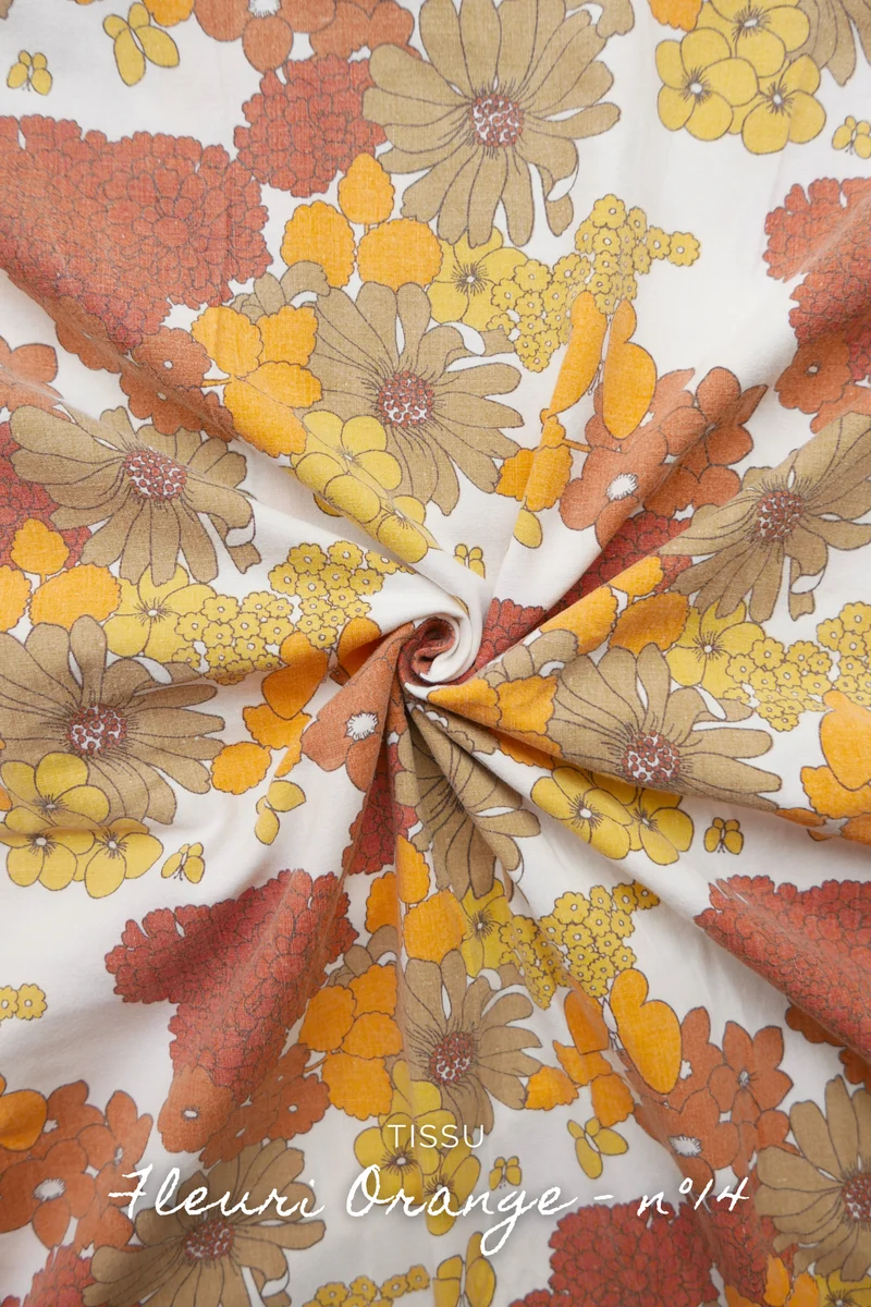 Kit couture - La Blouse Louise