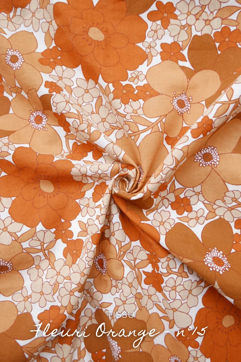 Kit couture - La Blouse Louise