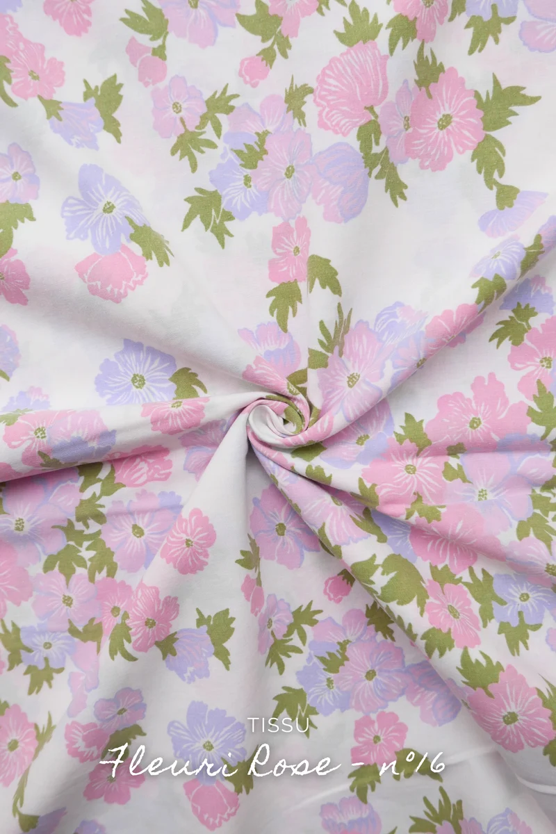Kit couture - La Blouse Louise