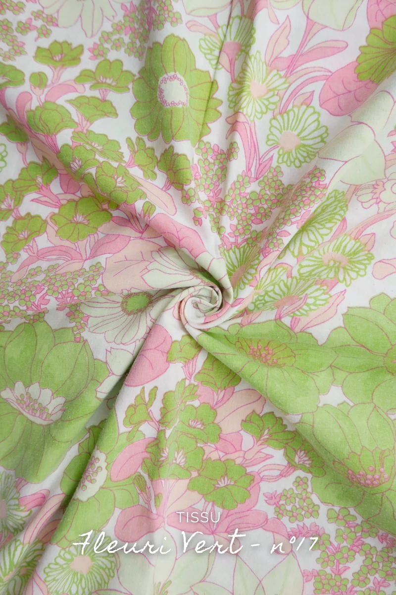 Kit couture - La Blouse Louise