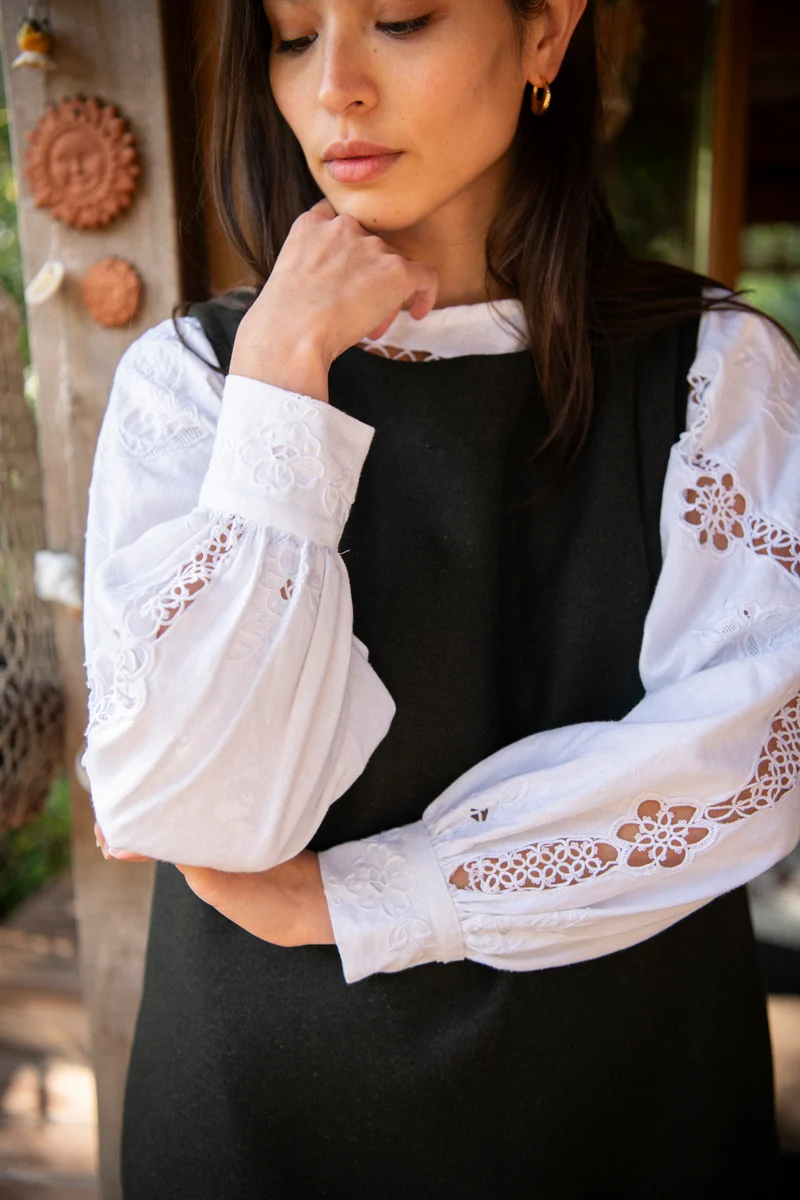 Patron La robe, Claire