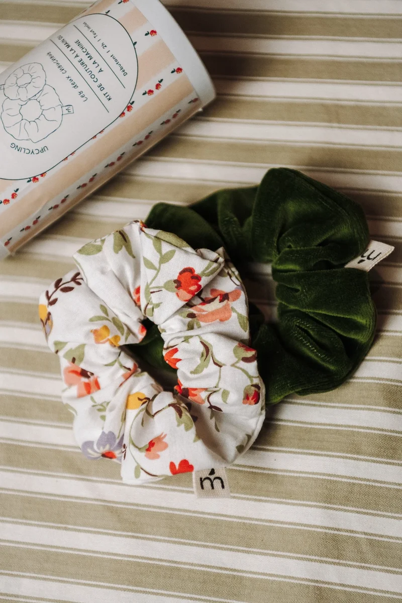 Kit couture - Les deux chouchous