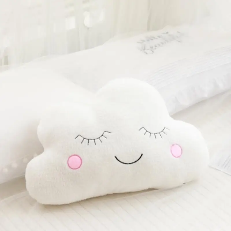 Coussin nuage bébé