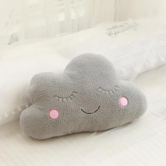 Coussin nuage bébé