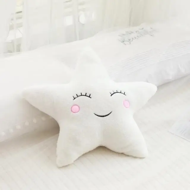 Coussin nuage bébé
