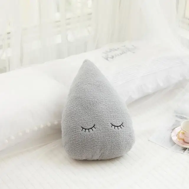 Coussin nuage bébé