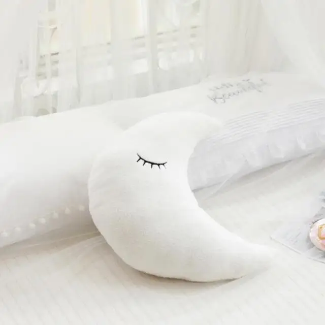 Coussin nuage bébé