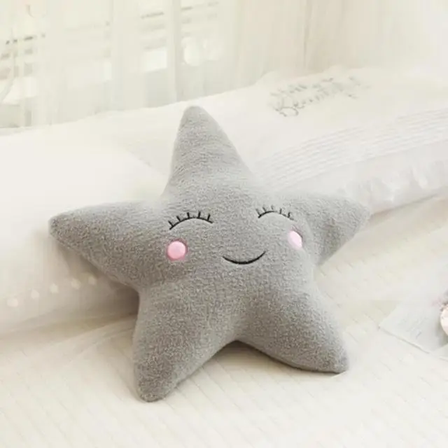 Coussin nuage bébé