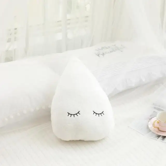 Coussin nuage bébé