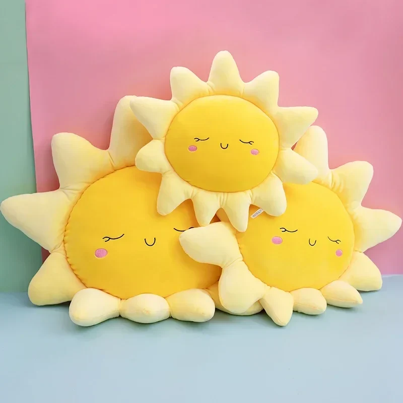 Coussin soleil