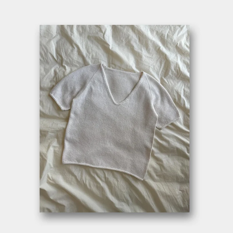 Coffret Cumulus Tee- PetiteKnit