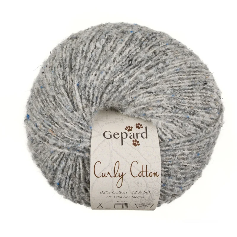 Curly Cotton - Gepard Garn