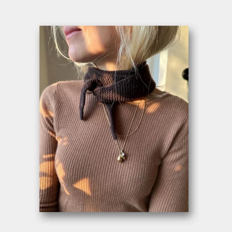 Coffret Sophie Scarf - PetiteKnit