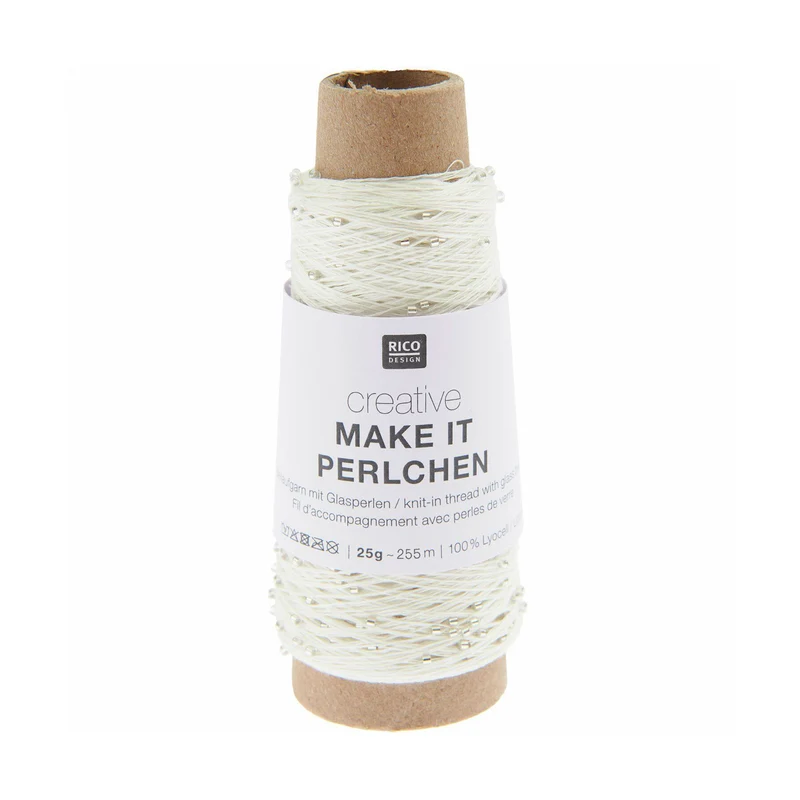 Creative Make It Perlchen - Rico Design