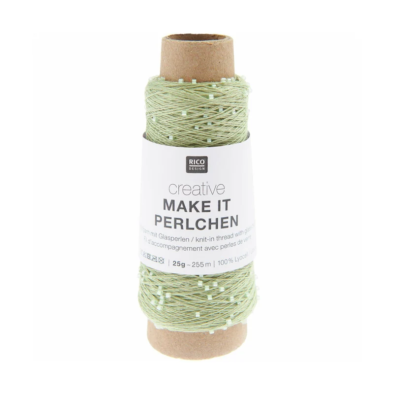 Creative Make It Perlchen - Rico Design