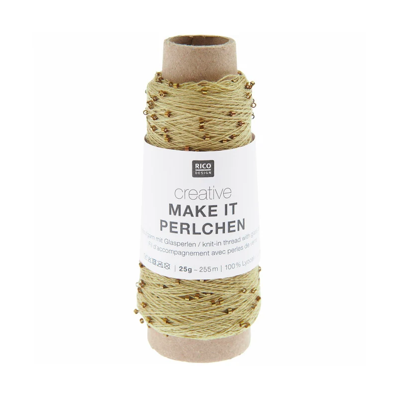 Creative Make It Perlchen - Rico Design