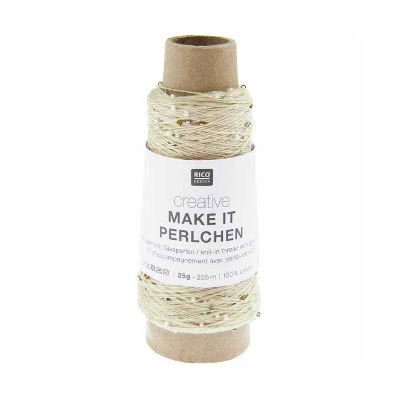 Creative Make It Perlchen - Rico Design