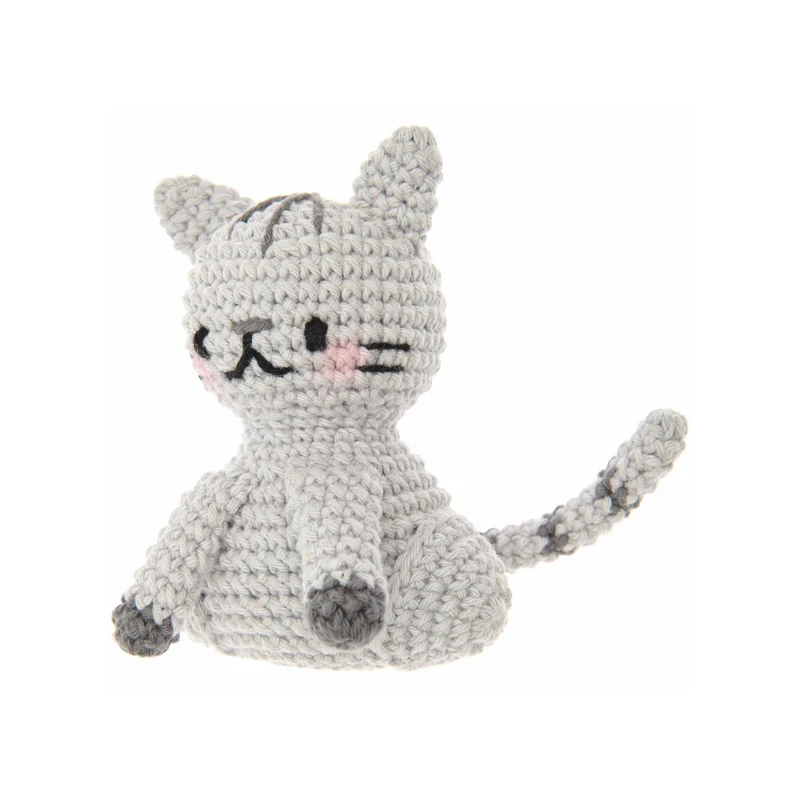 Mini Kit de Crochet Ricorumi Animaux - Rico Design