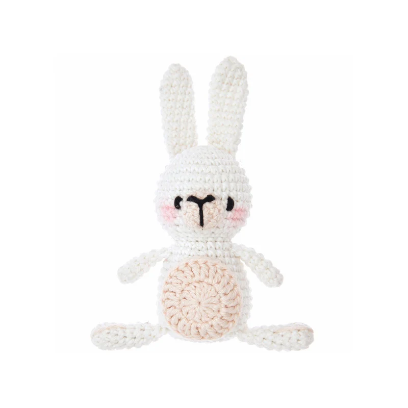 Mini Kit de Crochet Ricorumi Animaux - Rico Design