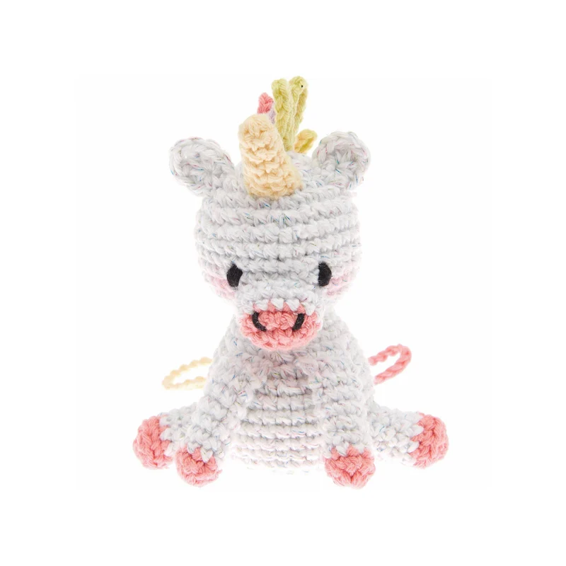Mini Kit de Crochet Ricorumi Animaux - Rico Design