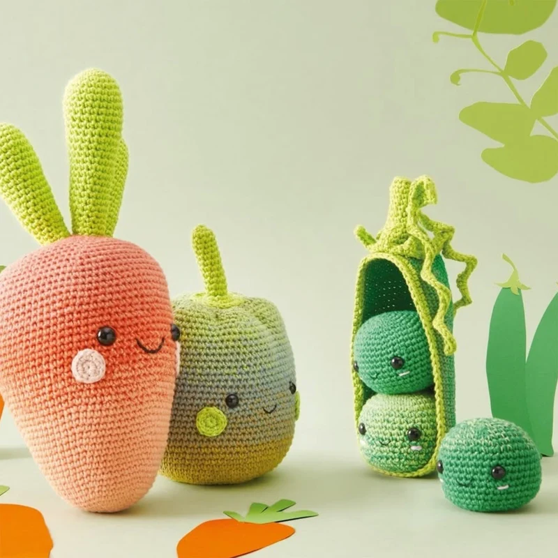 Yeux de sécurité pour Amigurumi et Doudoux - Rico Design