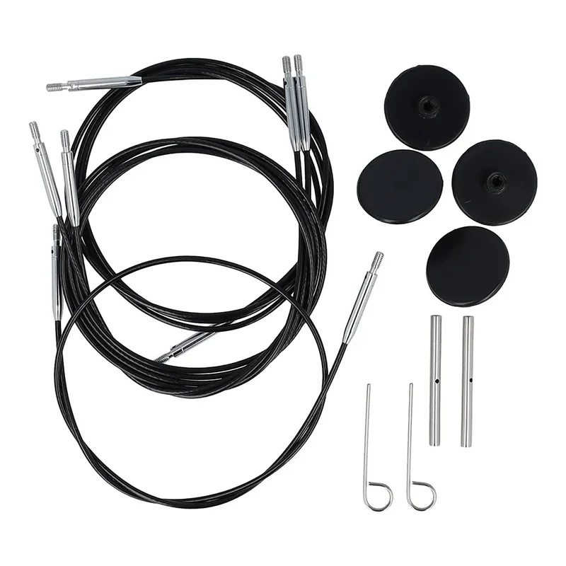 Set de Câbles Swivel - Knit Pro