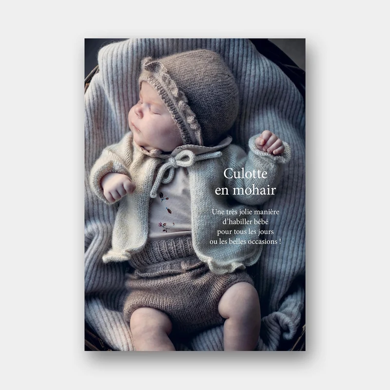 Adorable Layette au Tricot - KlompeLOMPE