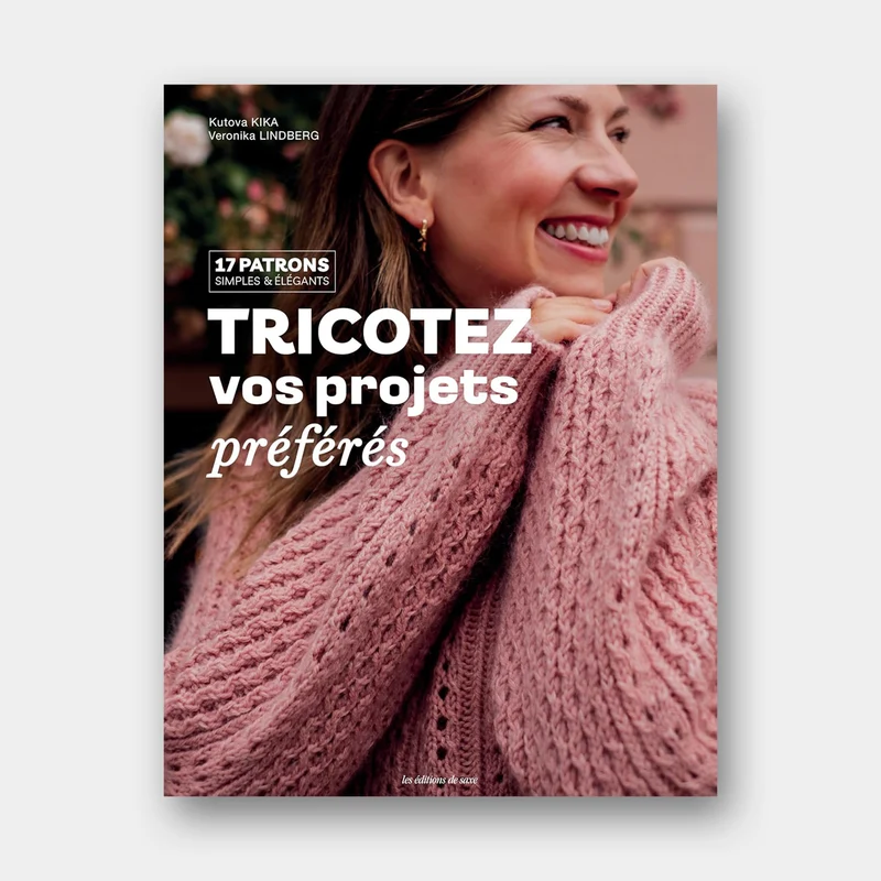 Tricotez vos Projets Préférés - Veronika Lindberg