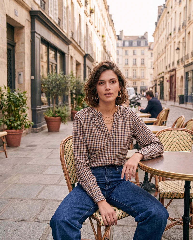 YOLANDE CHOCO / MARINE