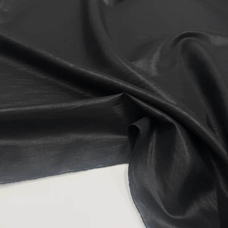 Tissu Lin - Enduit, Aro