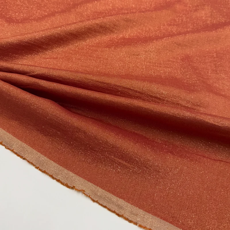 Tissu Tailleur Lin Rayonne Labellisé - Métallisé, Ingri