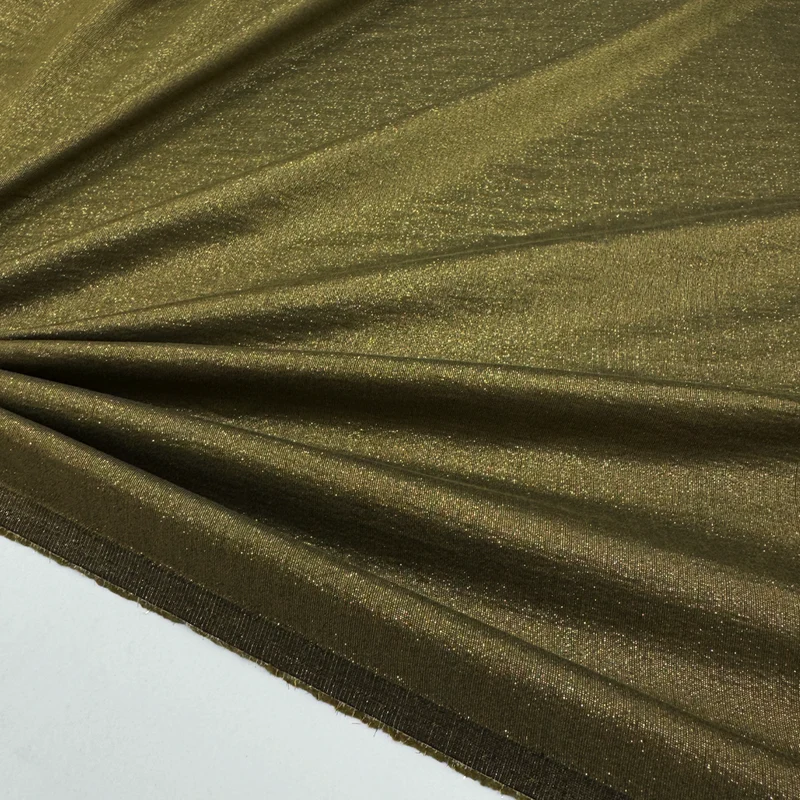 Tissu Tailleur Lin Rayonne Labellisé - Métallisé, Ingri