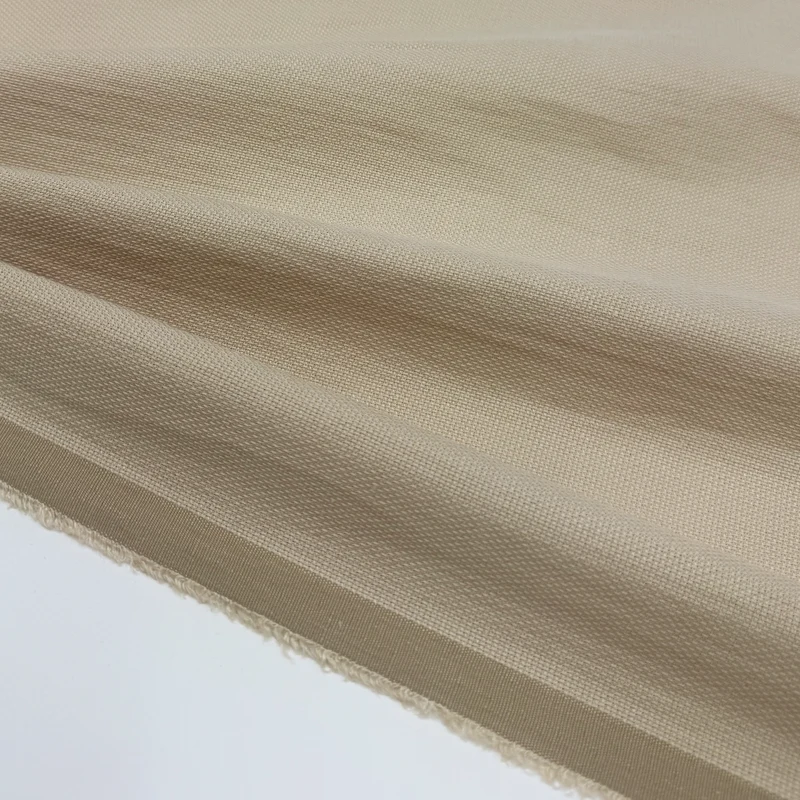 Tissu Canvas Lin Coton - Livio