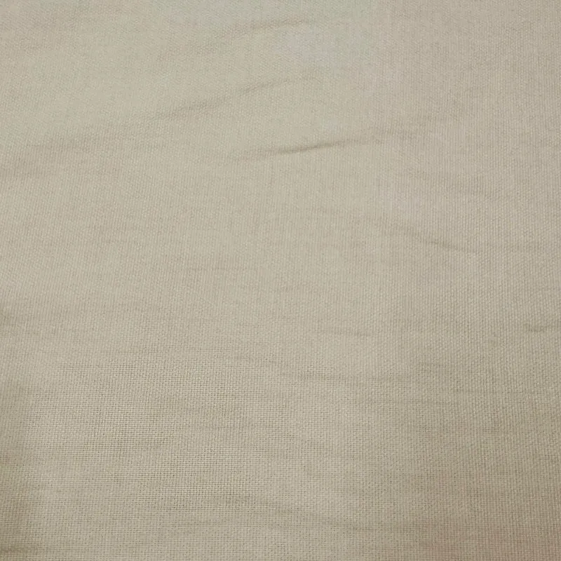 Tissu Canvas Lin Coton - Livio
