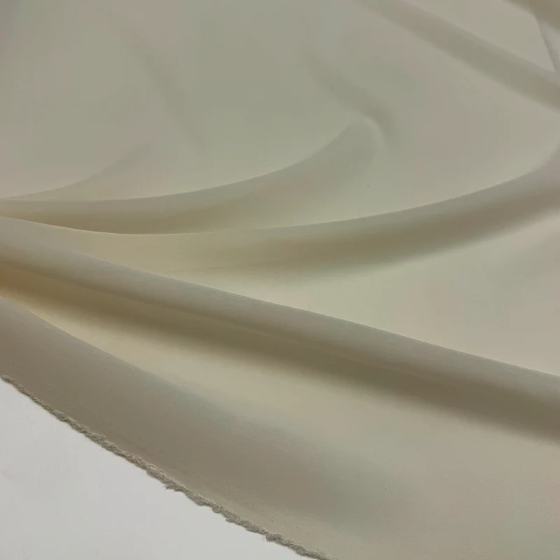 Tissu Double Crêpe Georgette, Soie - Vellano