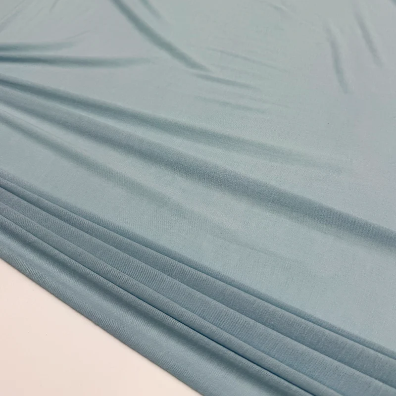 Imperfetto - Tissu Maille Jersey Fin, Cachemire Modal - Melora
