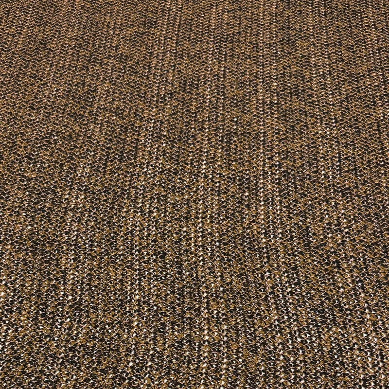 Tissu Maille Cardigan, Laine Mohair - Métallisé, Aurio