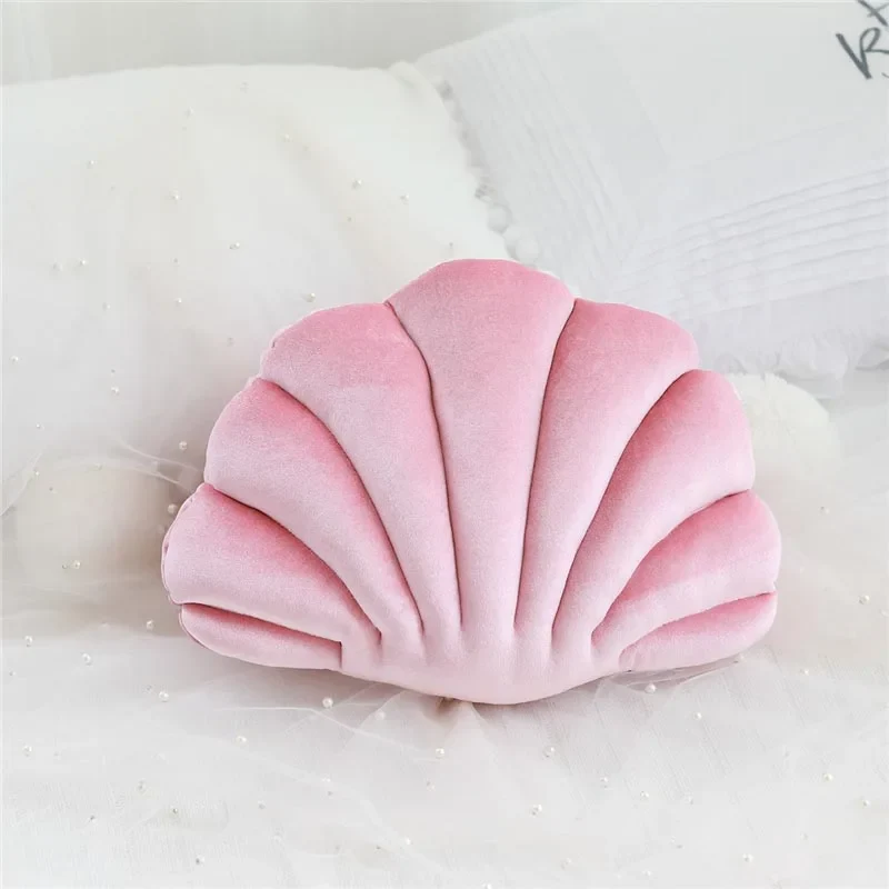 Coussin coquillage