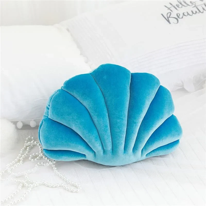 Coussin coquillage