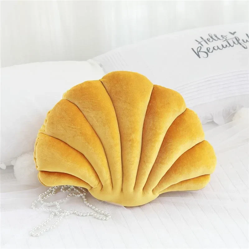 Coussin coquillage