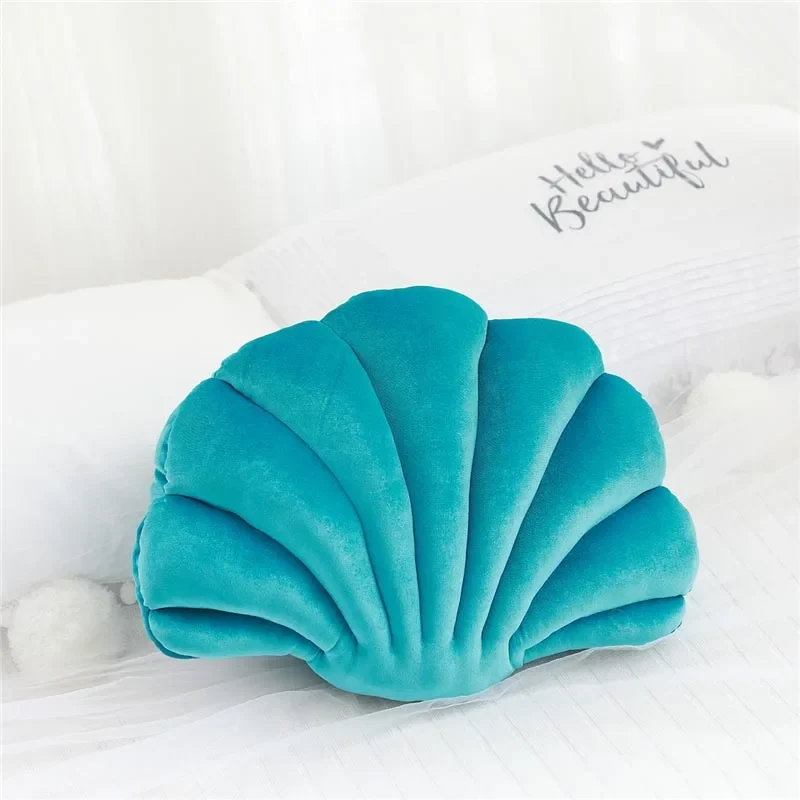 Coussin coquillage