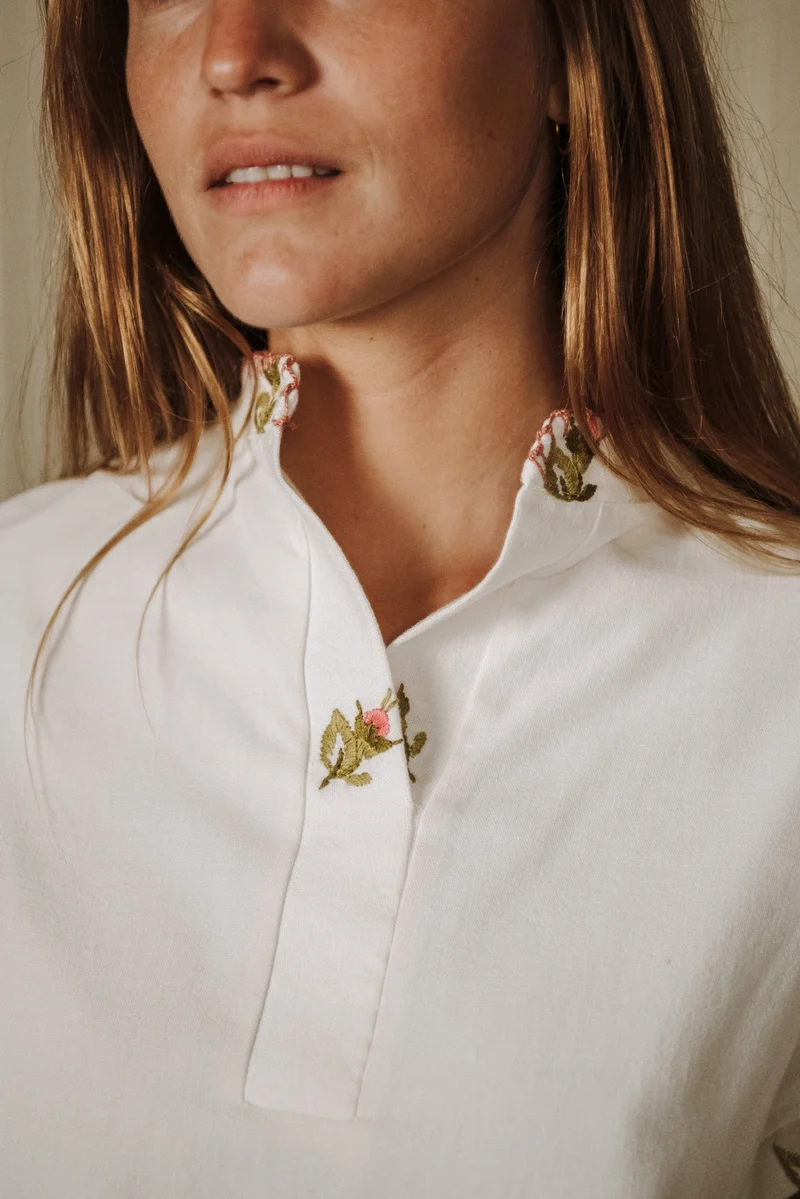 Patron La blouse, Marion
