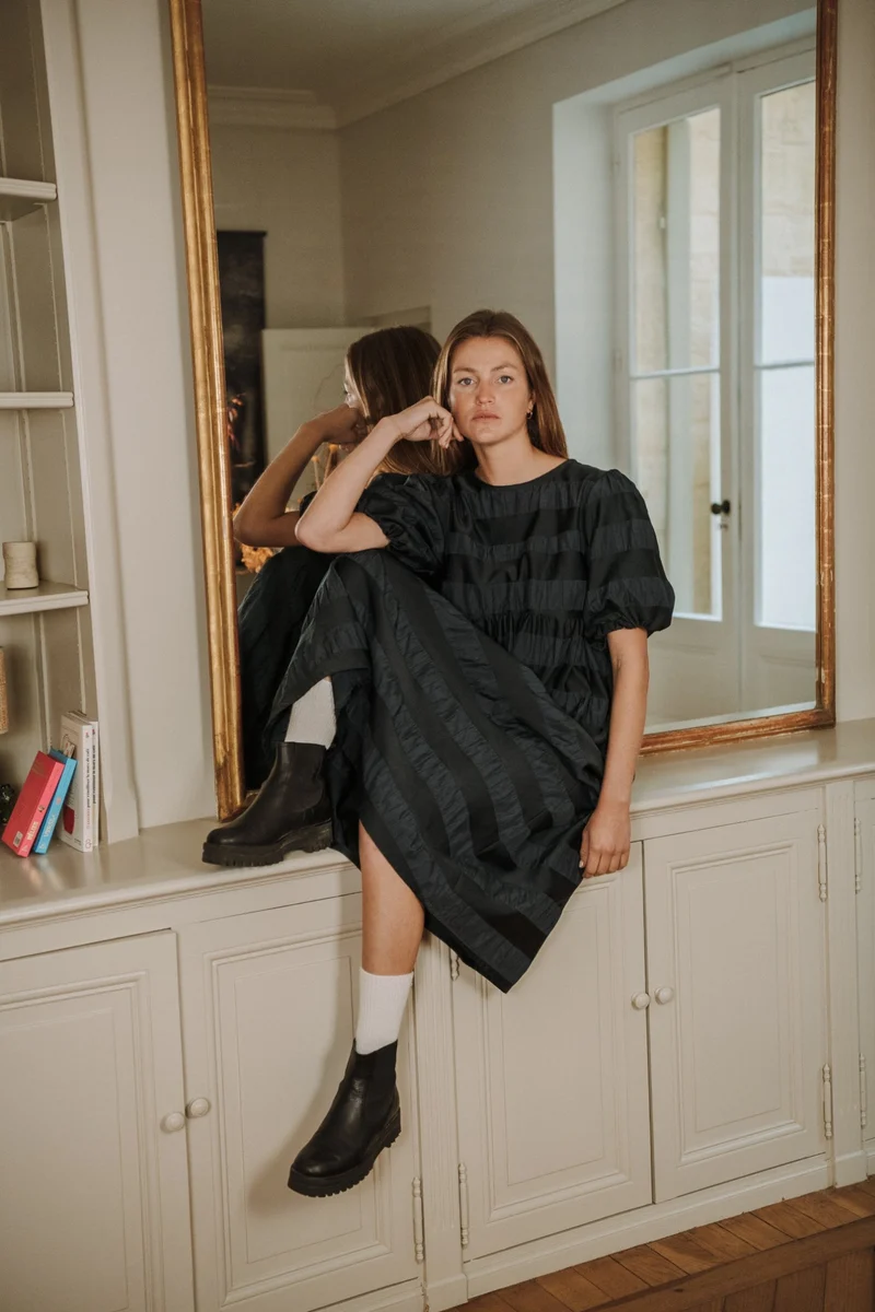 Patron La blouse, Chloé