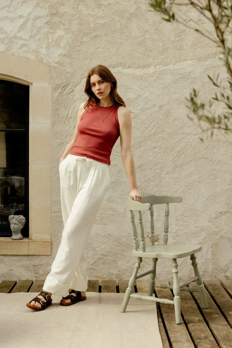 Patron Le pantalon cargo, Eva
