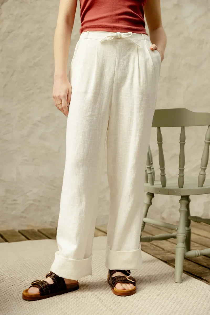 Patron Le pantalon cargo, Eva