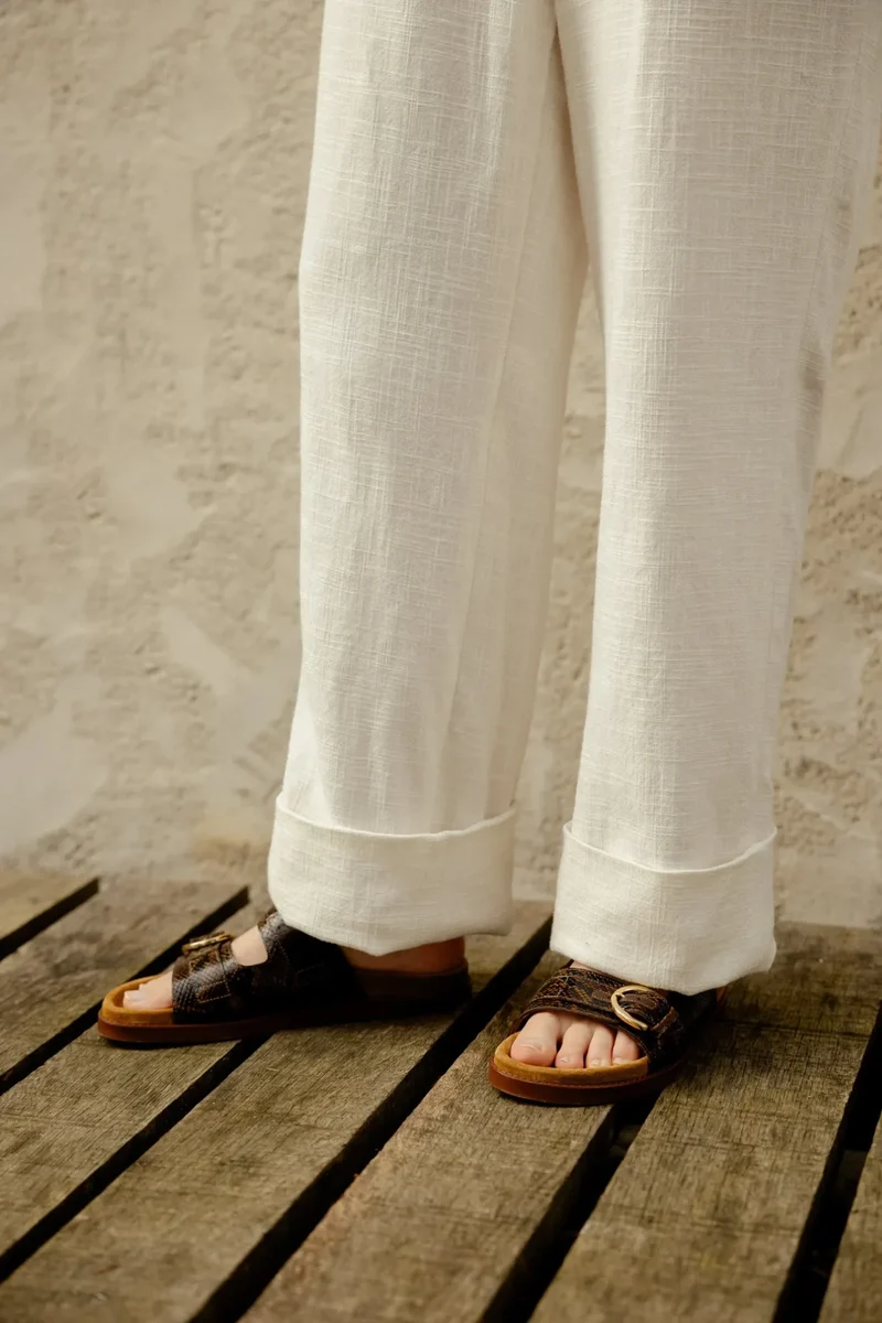 Patron Le pantalon cargo, Eva