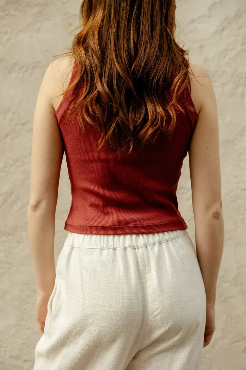 Patron Le pantalon cargo, Eva