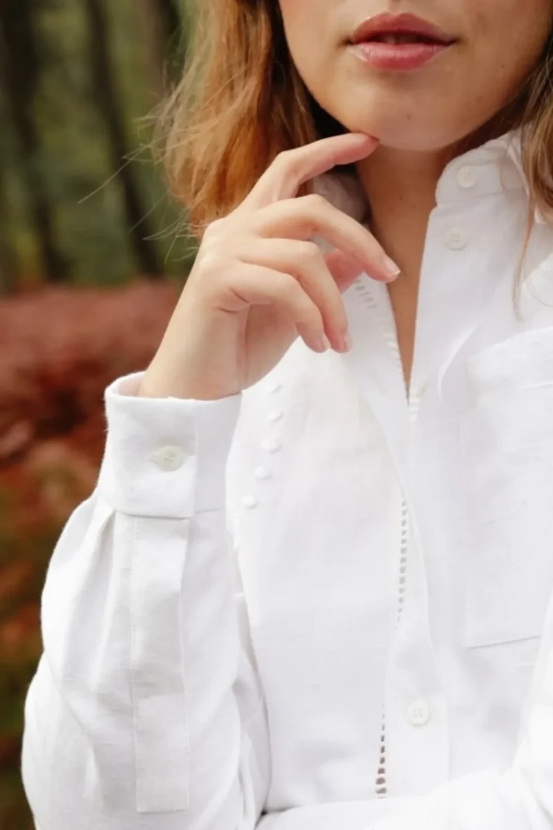 Patron La chemise, Clémentine